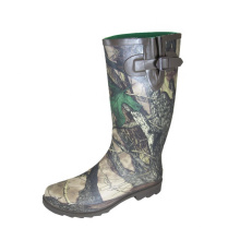 Best Quality Waterproof Camouflage Mid Calf Hunting Muck Boots